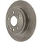 Centric Parts Standard Brake Rotor, 121.40058 121.40058 - alternate 2